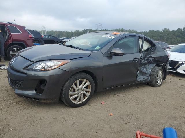 Global Auto Auctions: 2012 MAZDA 3 I