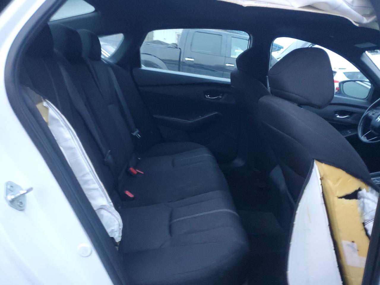 HONDA ACCORD HYBRID SPORT