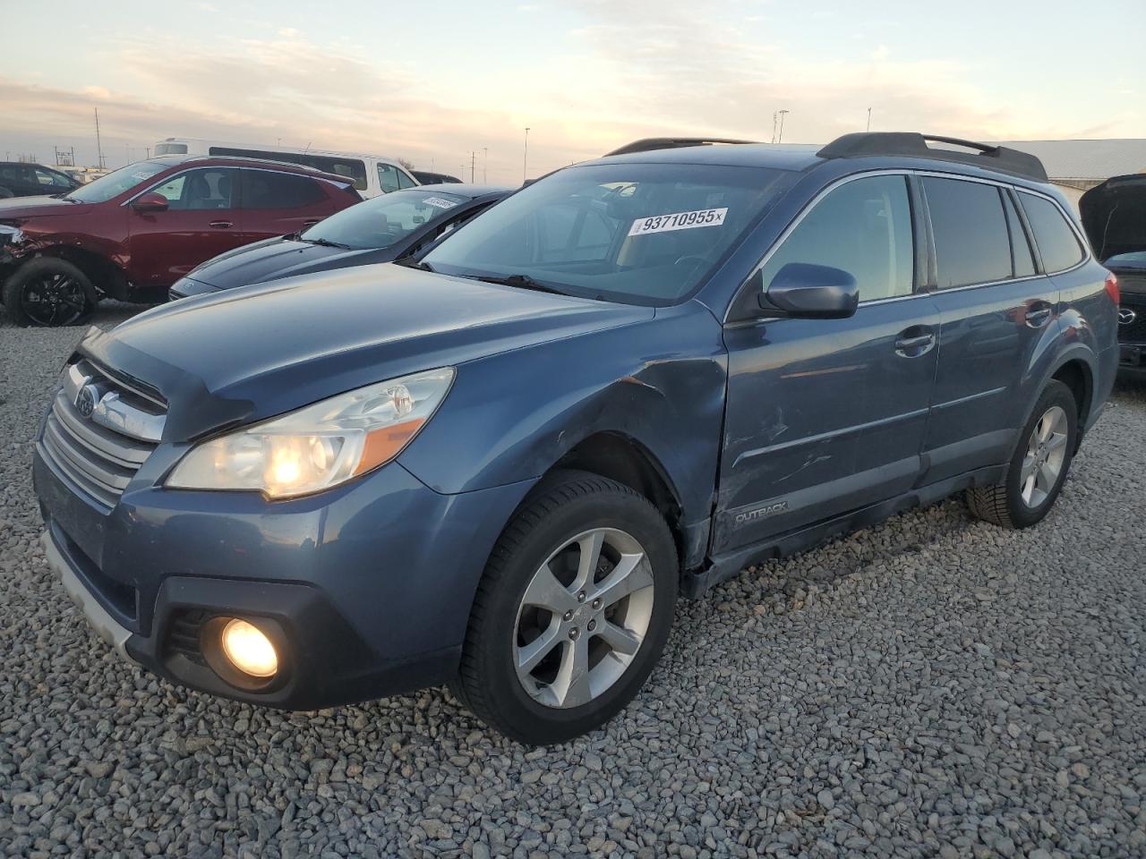 SUBARU OUTBACK 2.5I LIMITED