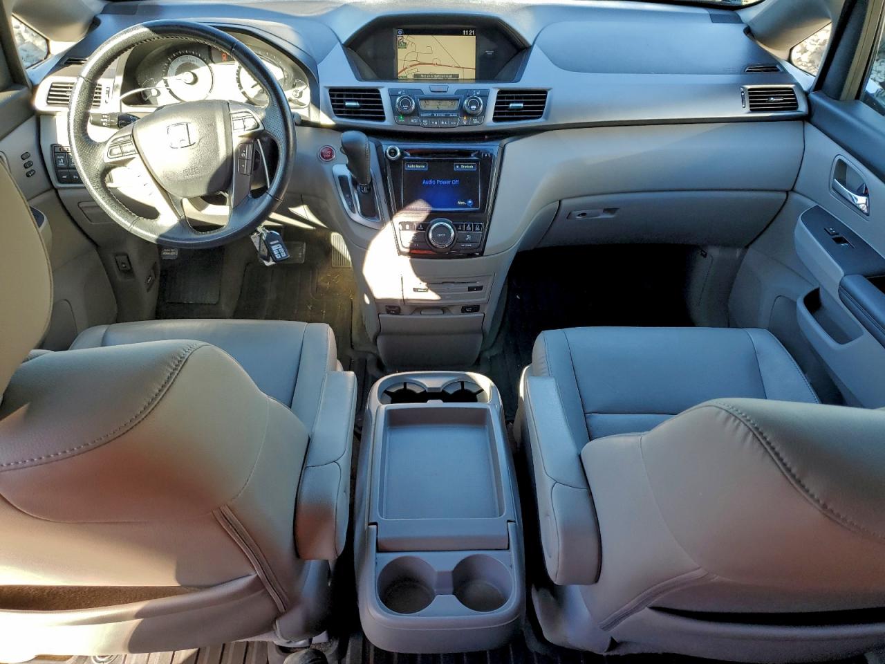 HONDA ODYSSEY TOURING