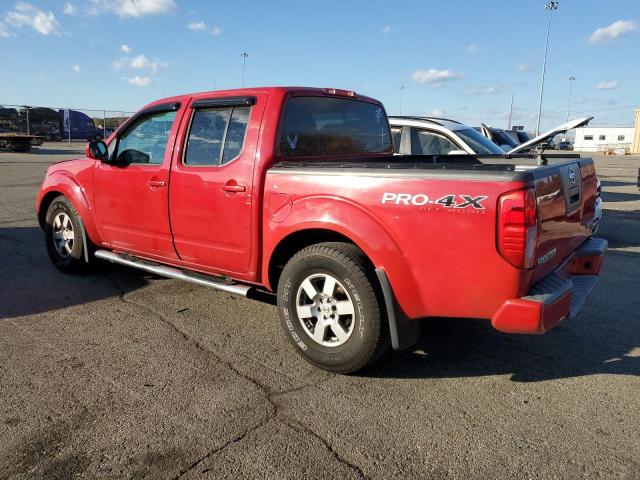 2010 NISSAN FRONTIER C - 1N6AD0EV1AC447284