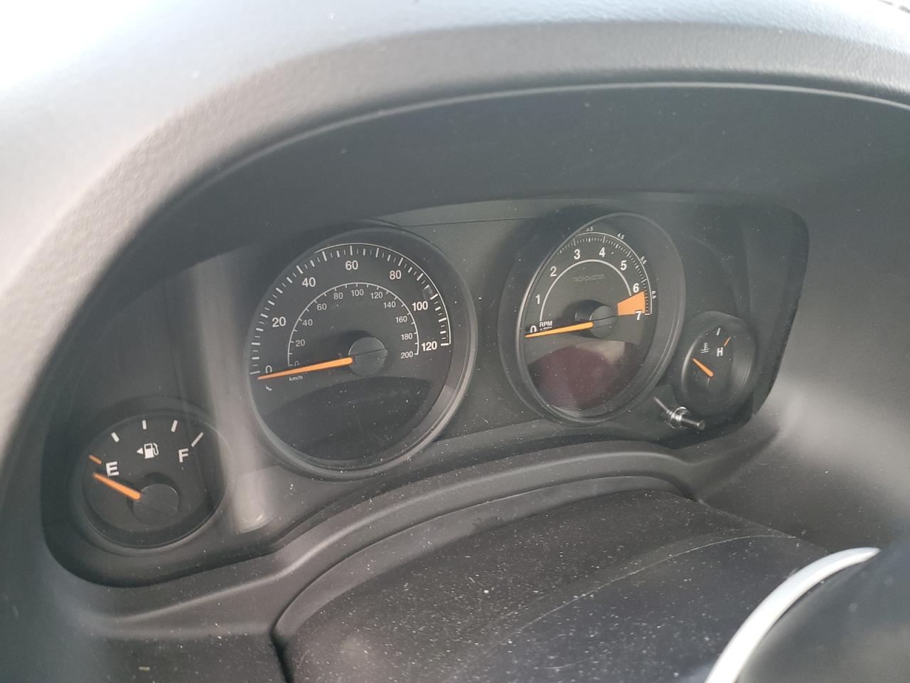 JEEP PATRIOT LATITUDE