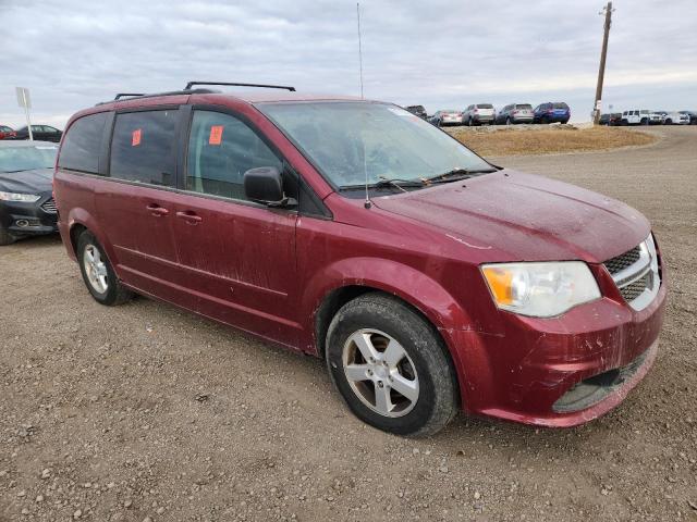 2011 DODGE GRAND CARA - 2D4RN4DGXBR651638