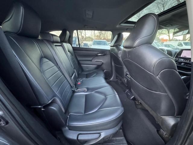 2023 TOYOTA HIGHLANDER #3293307469