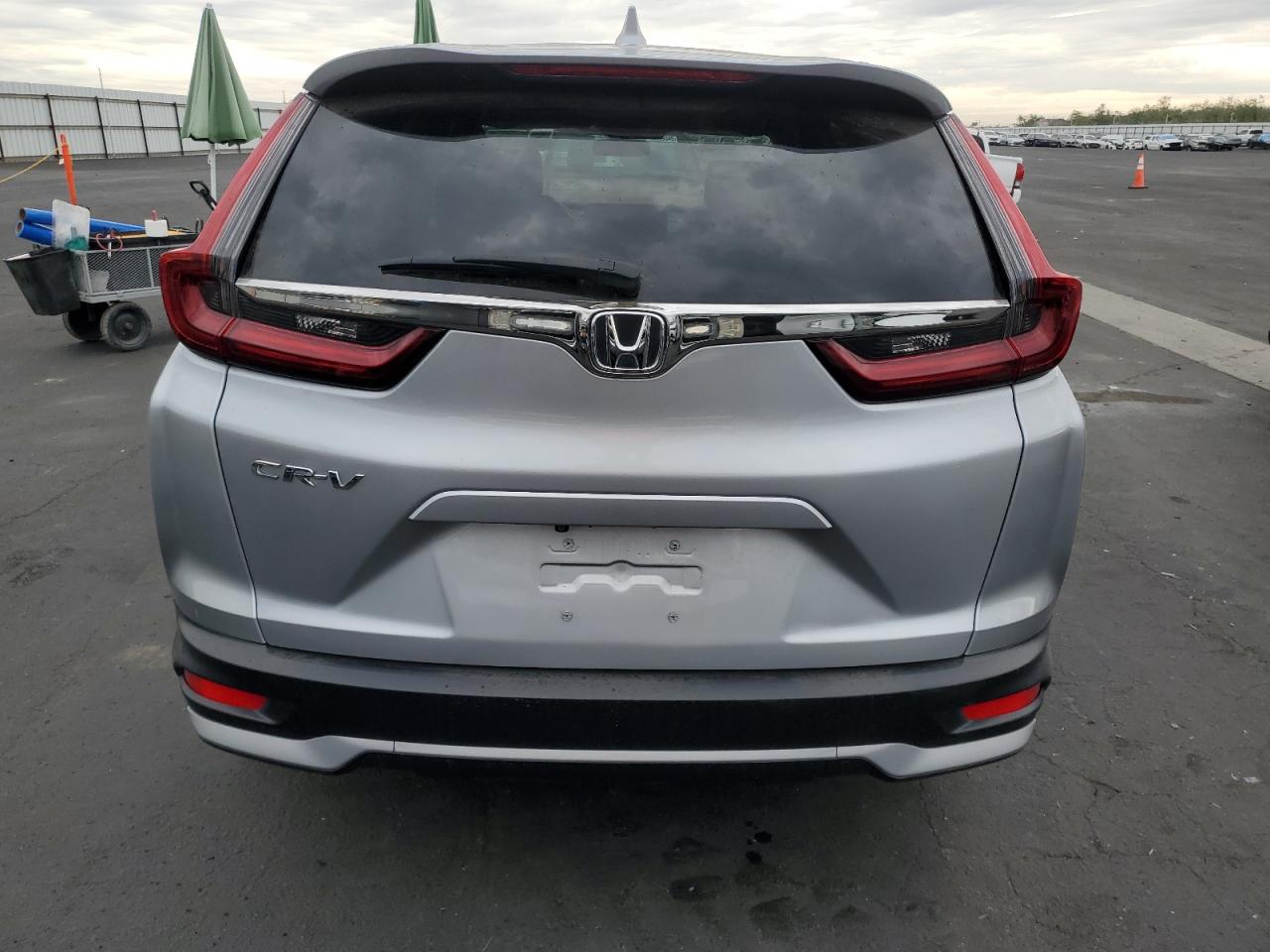 HONDA CR-V EX