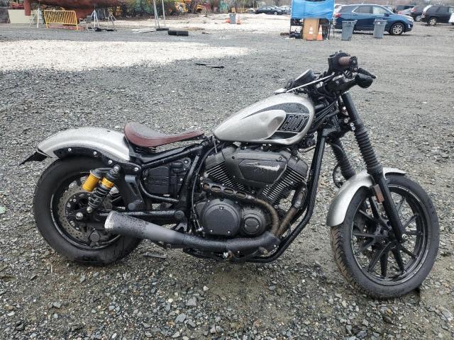 Global Auto Auctions: 2017 YAMAHA XVS950 CU