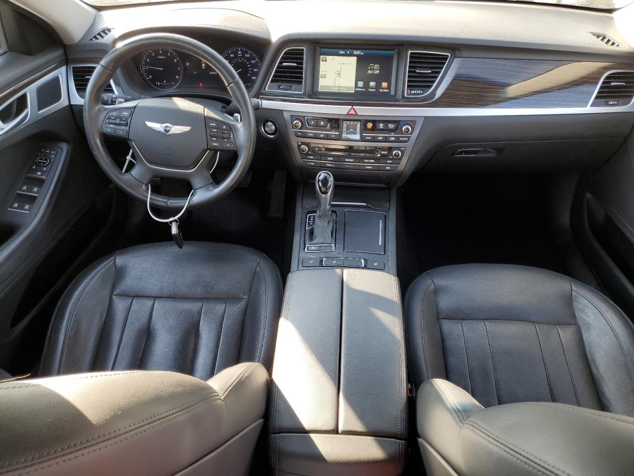 HYUNDAI GENESIS 3.8L