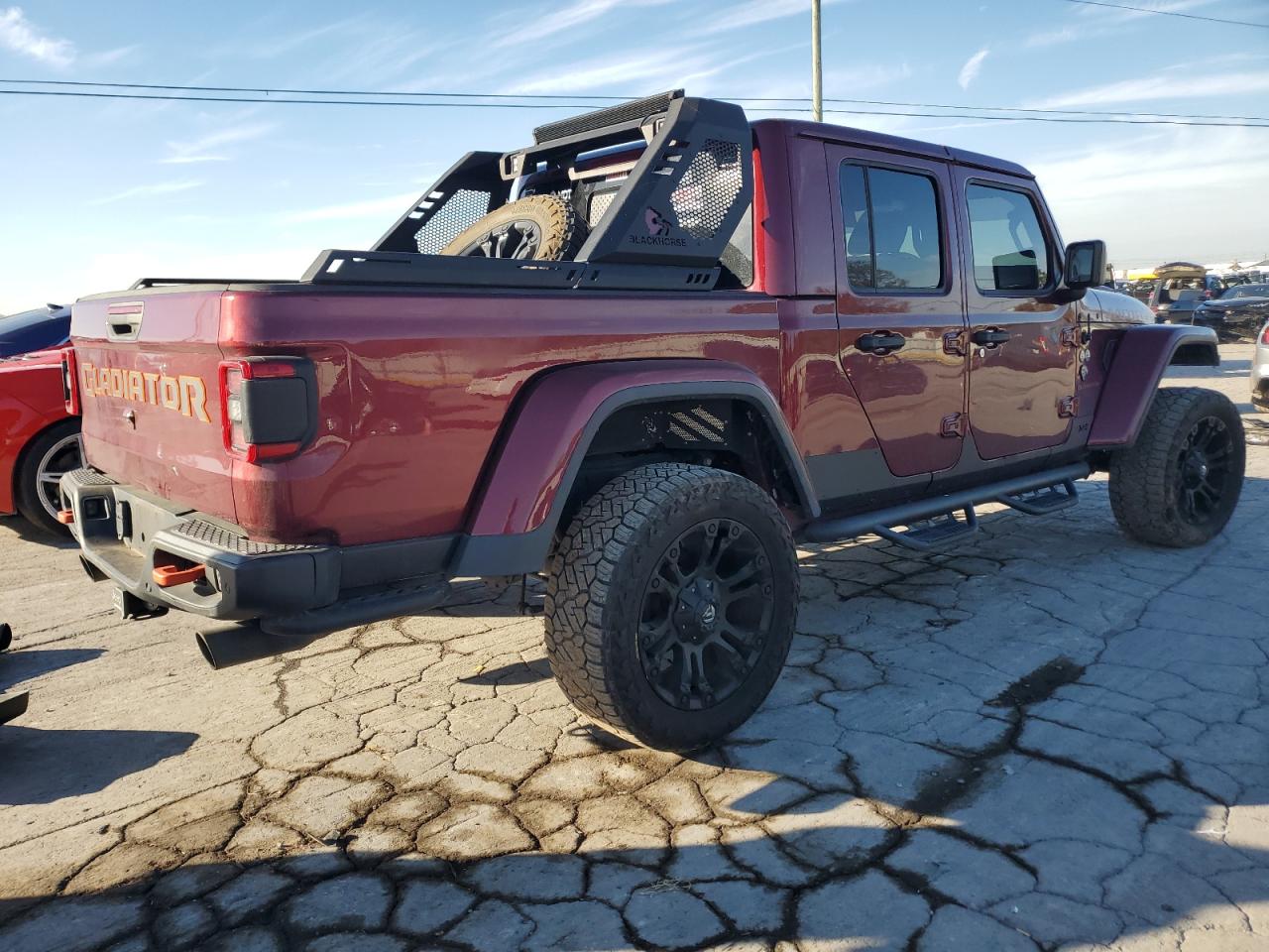 JEEP GLADIATOR MOJAVE