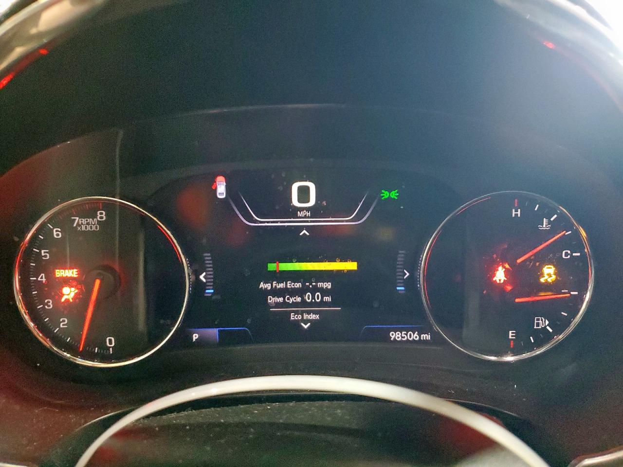 CHEVROLET MALIBU PREMIER