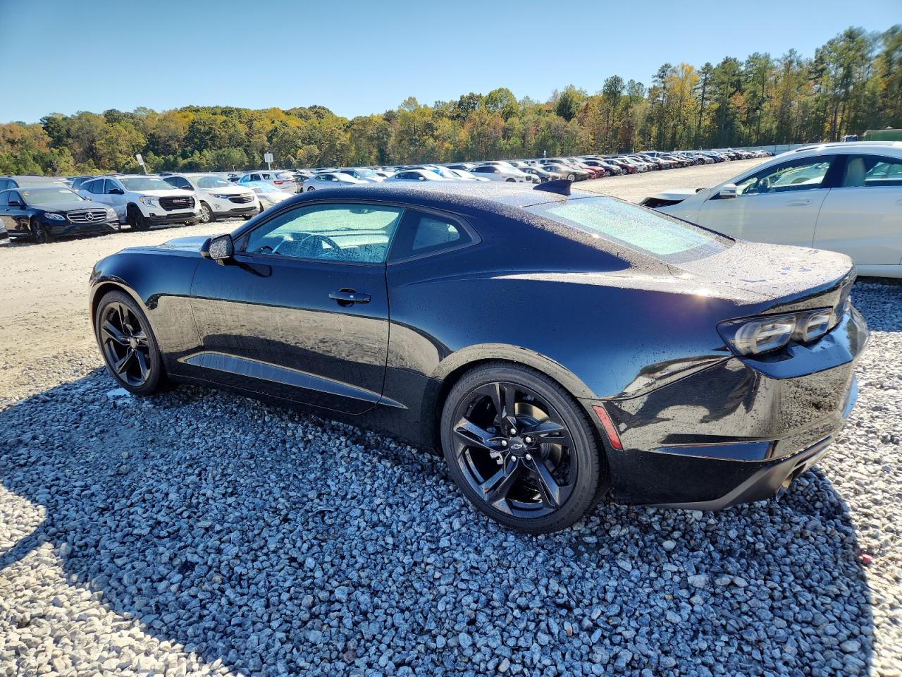 CHEVROLET CAMARO LS