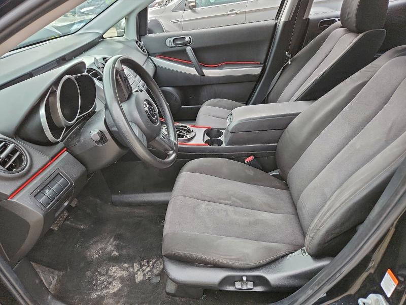 2008 MAZDA CX-7 #3303573938