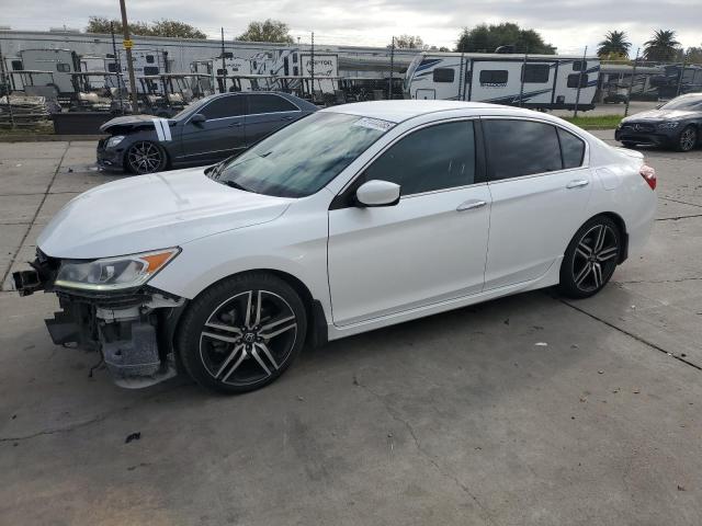 2017 HONDA ACCORD SPO #3308208200