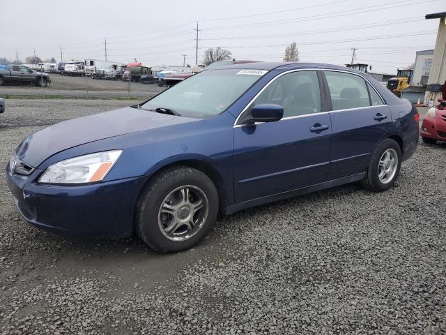 Global Auto Auctions: 2005 HONDA ACCORD LX