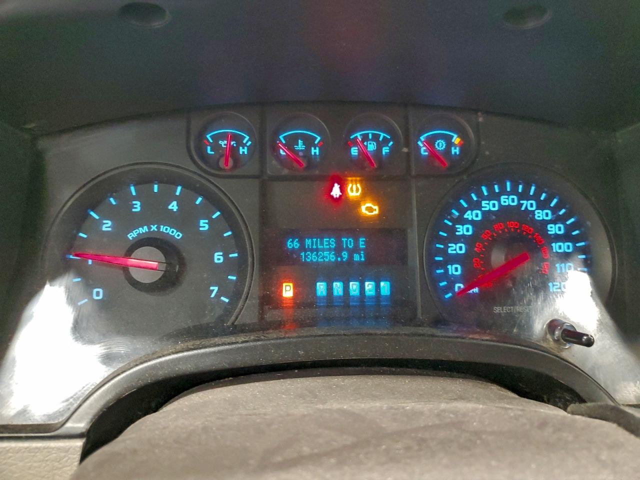 Lot #3315859185 2010 FORD F150