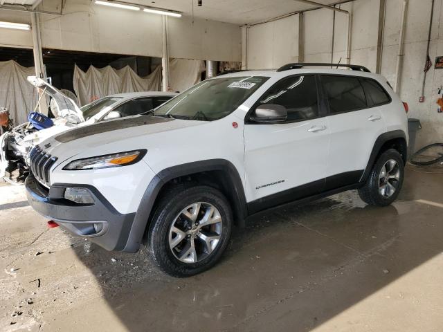Global Auto Auctions: 2015 JEEP CHEROKEE T