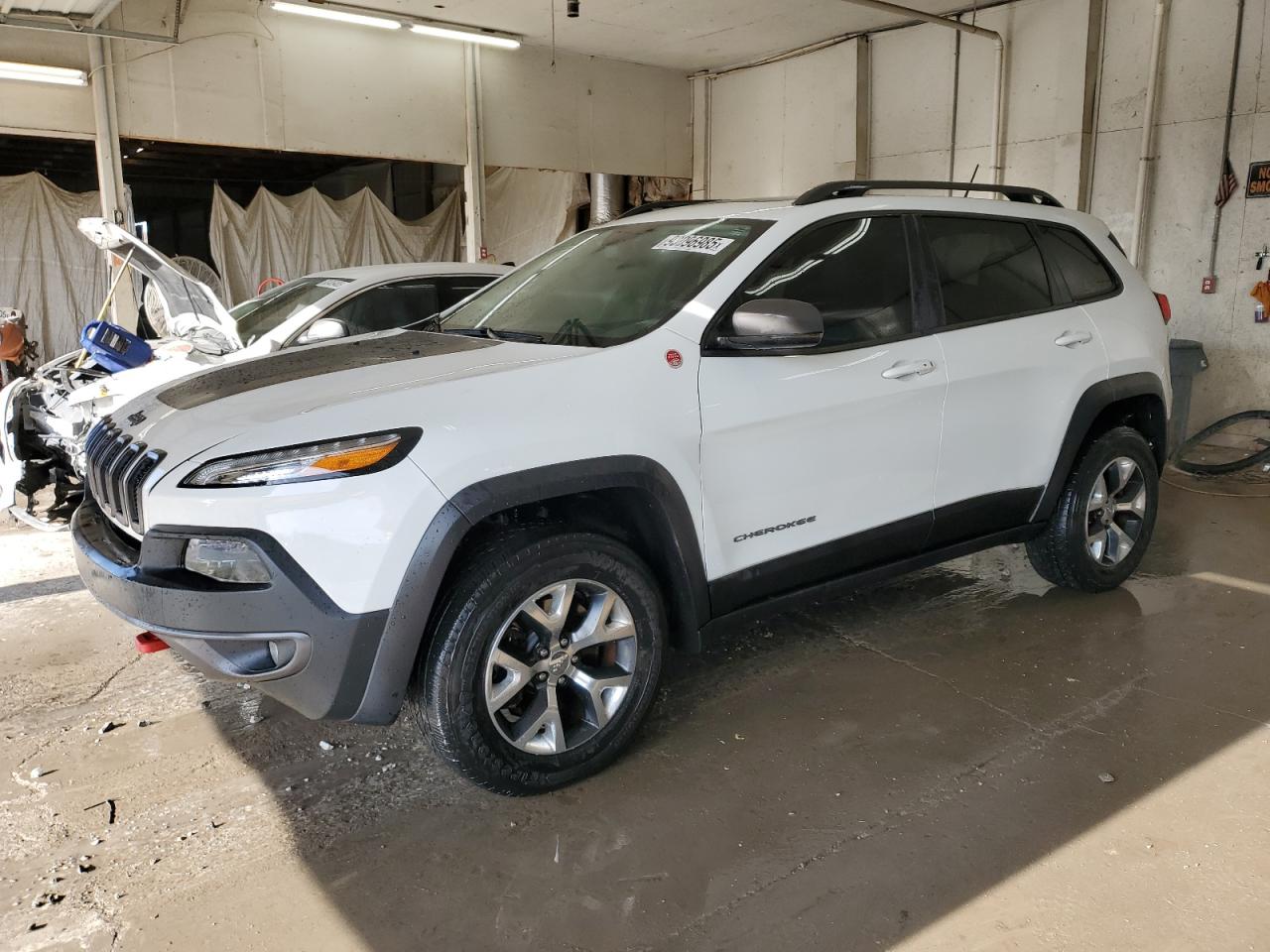 JEEP CHEROKEE TRAILHAWK