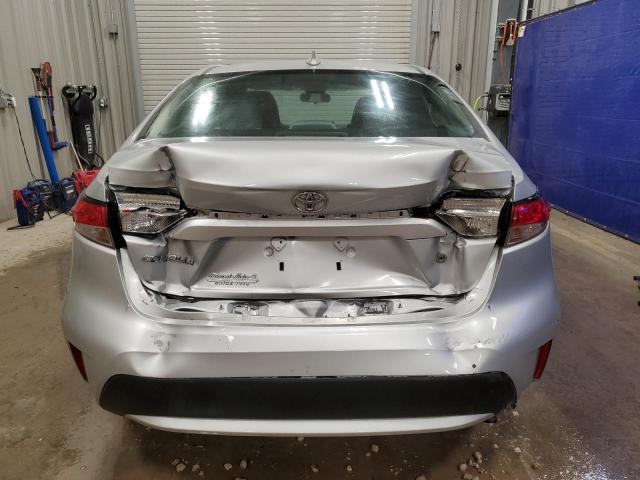 2020 TOYOTA COROLLA L #3292414567