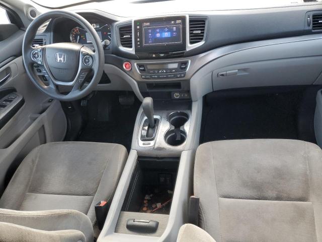 2016 HONDA PILOT EX #3292540702