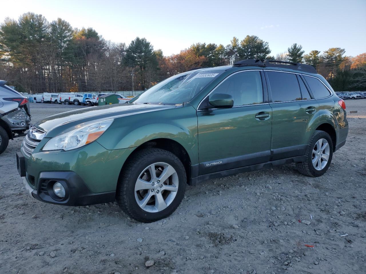 SUBARU OUTBACK 2.5I LIMITED