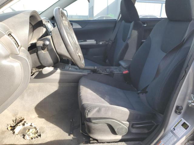 2008 SUBARU IMPREZA OU #3302642001