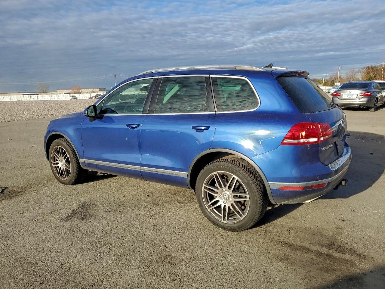 VOLKSWAGEN TOUAREG TDI