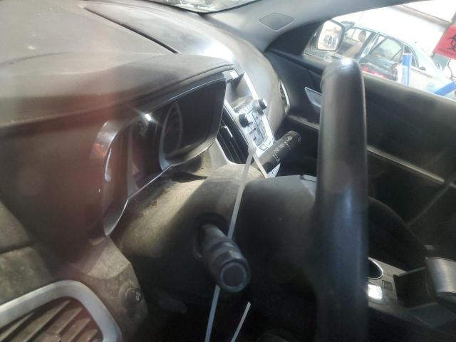 2011 GMC TERRAIN SL - 2CTFLREC1B6254677