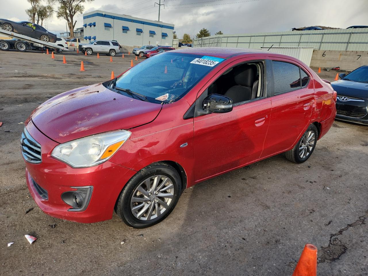 MITSUBISHI MIRAGE G4 SE
