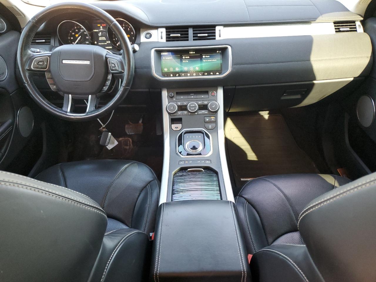 LAND ROVER RANGE ROVER HSE