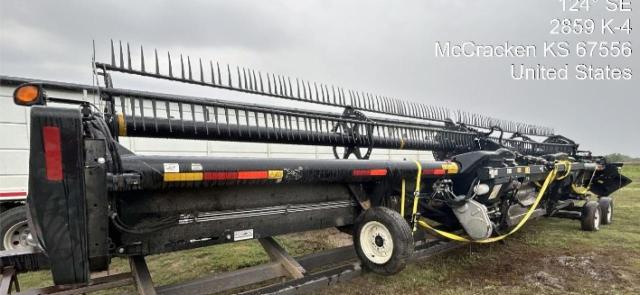 Global Auto Auctions: 2021 MAC DON FD1