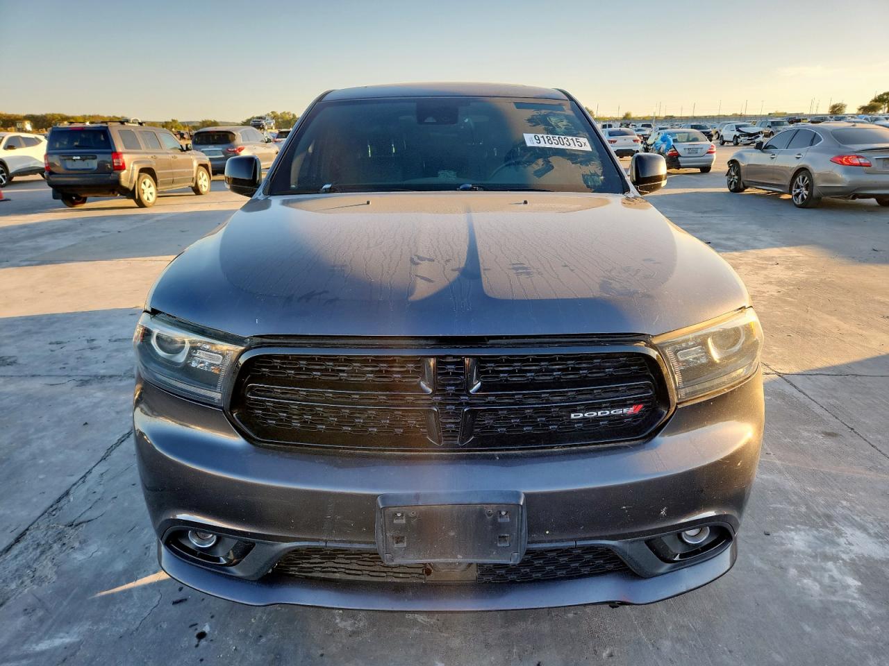 DODGE DURANGO R/T