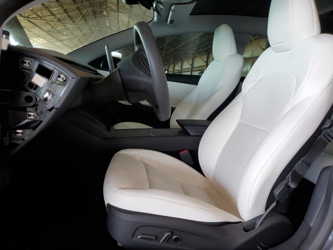 Lot #3309684834 2025 TESLA MODEL 3