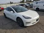 Lot #3293285428 2018 TESLA MODEL 3