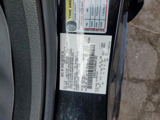 2010 LINCOLN MKZ #3294440519