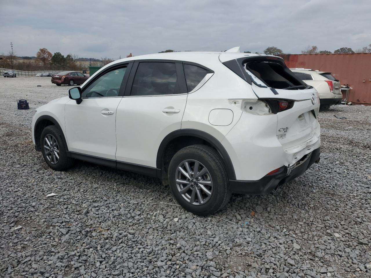 Lot #3311702242 2023 MAZDA CX-5 PREFE