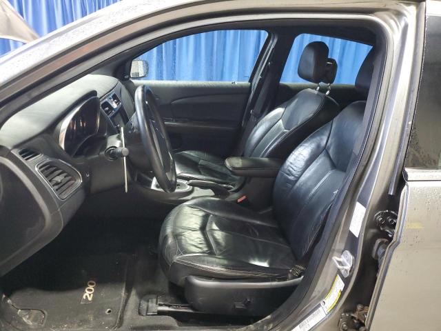 2013 CHRYSLER 200 LIMITE #3292354272