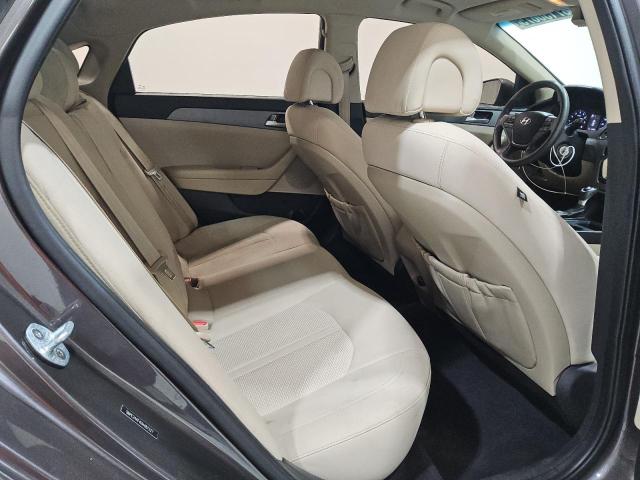 2017 HYUNDAI SONATA SE #3308398291