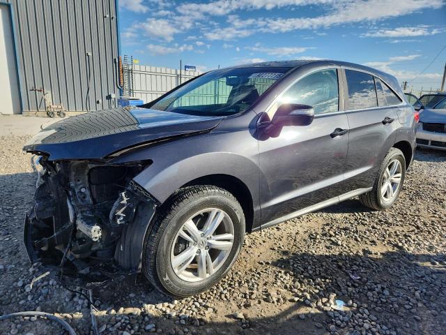 Global Auto Auctions: 2015 ACURA RDX