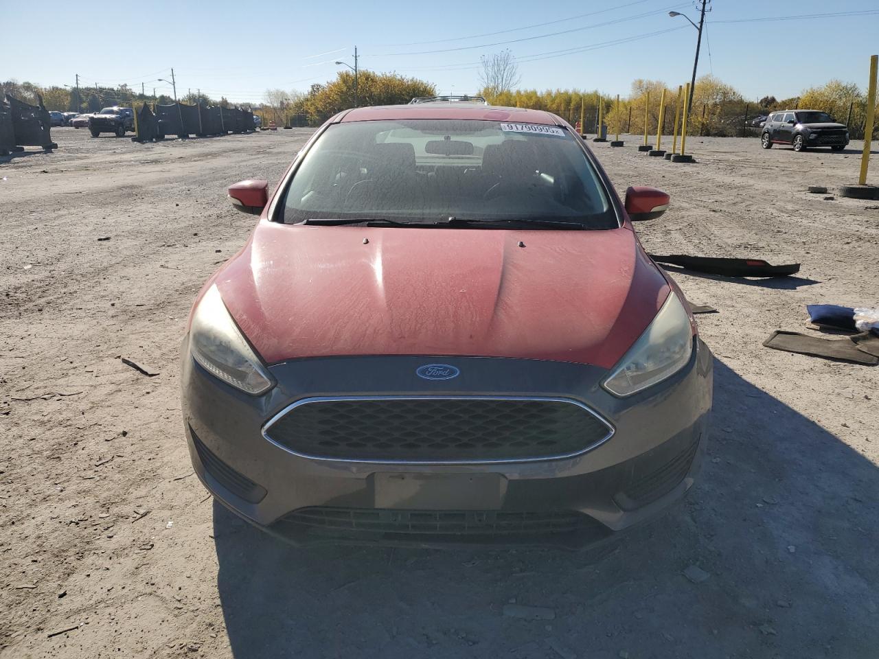 FORD FOCUS SE