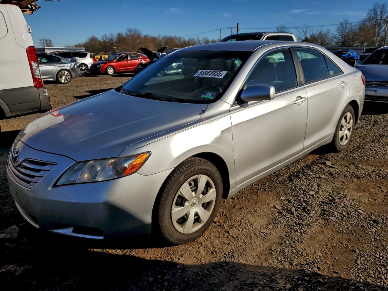 Lot #3296943840 2009 TOYOTA CAMRY BASE