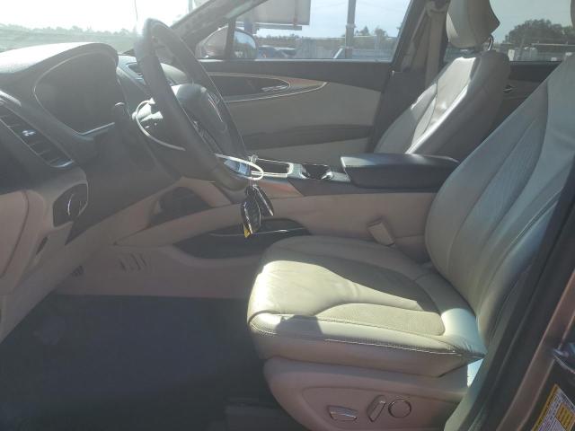 2019 LINCOLN NAUTILUS S 2LMPJ6K95KBL15033