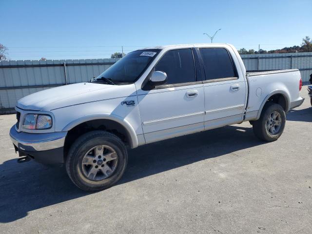 Global Auto Auctions: 2001 FORD F150 SUPER