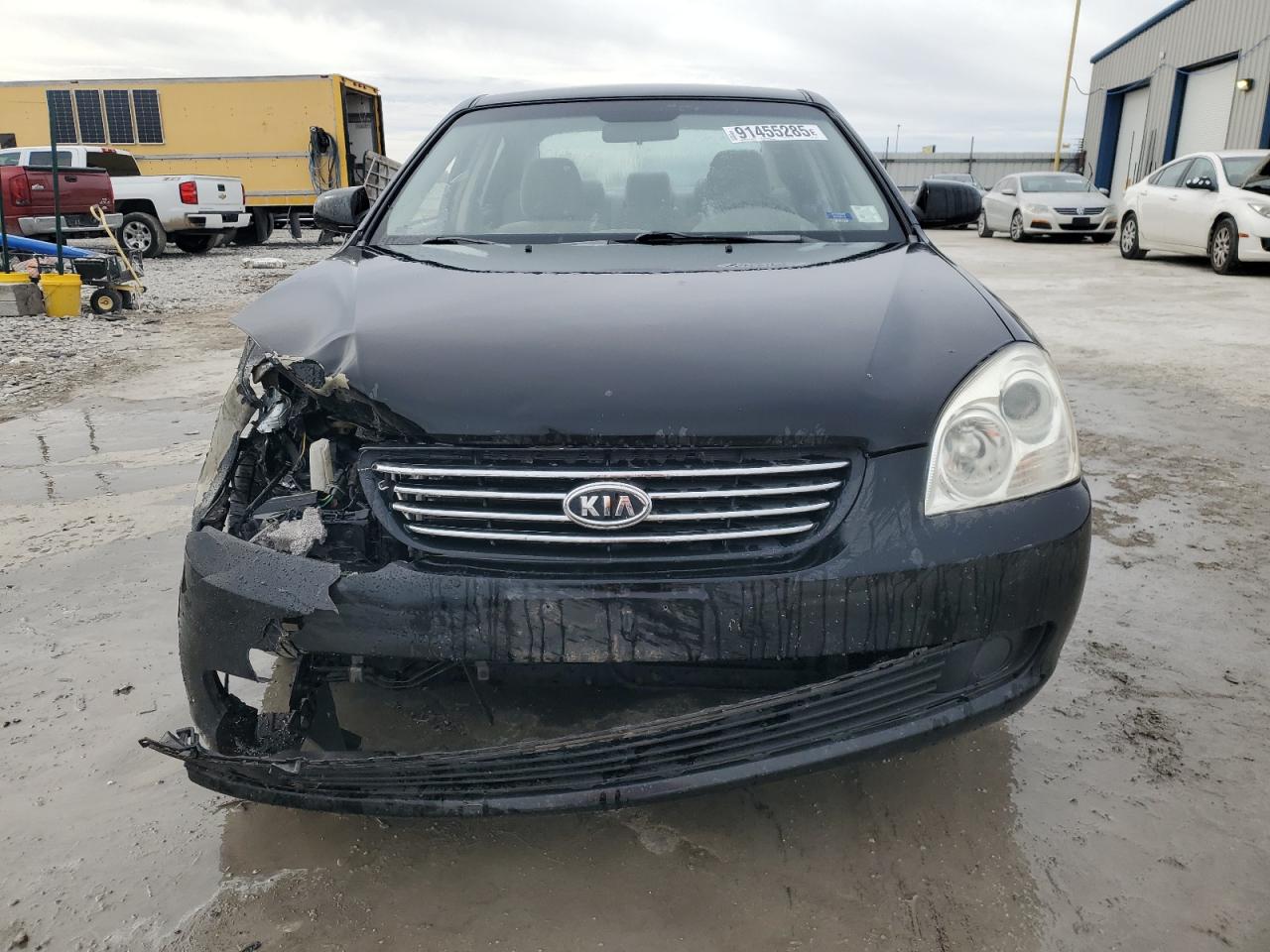 Lot #3302896902 2008 KIA OPTIMA LX