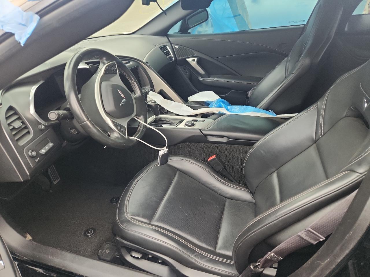 CHEVROLET CORVETTE STINGRAY 2LT