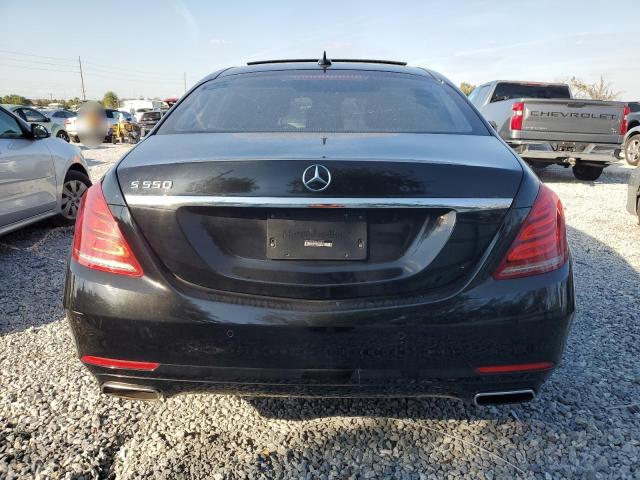 2017 MERCEDES-BENZ S 550 #3293291472