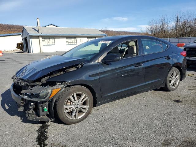 2017 HYUNDAI ELANTRA 4D #3301933448