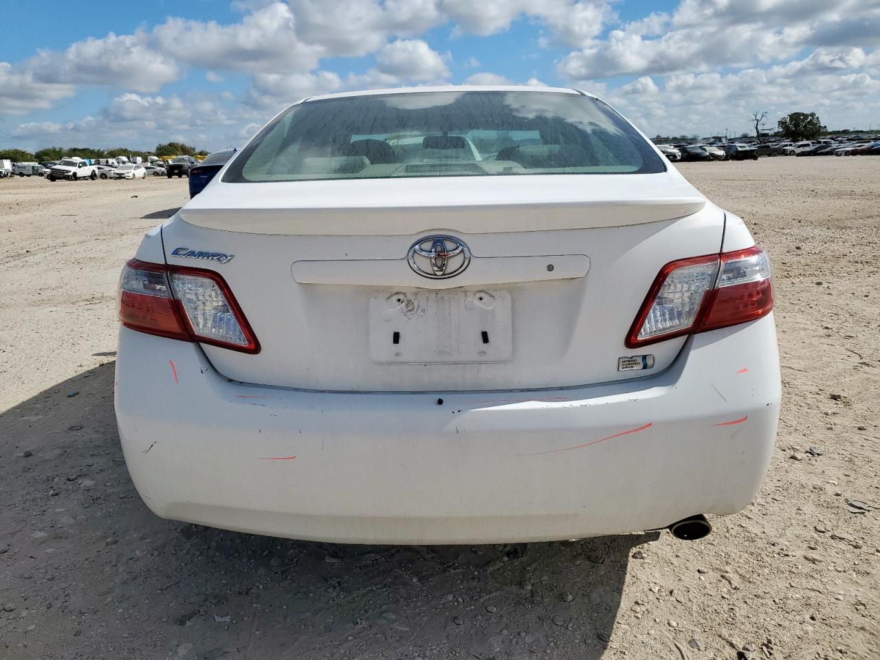 Lot #3290405848 2008 TOYOTA CAMRY HYBR