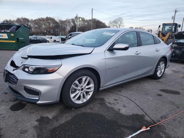 Global Auto Auctions: 2016 CHEVROLET MALIBU LT