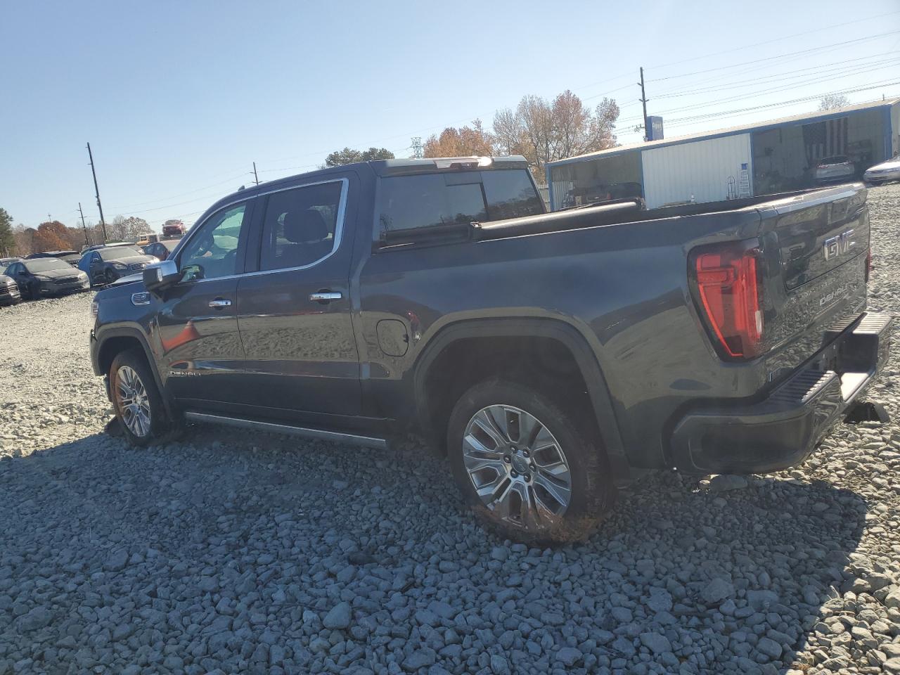 GMC SIERRA K1500 DENALI