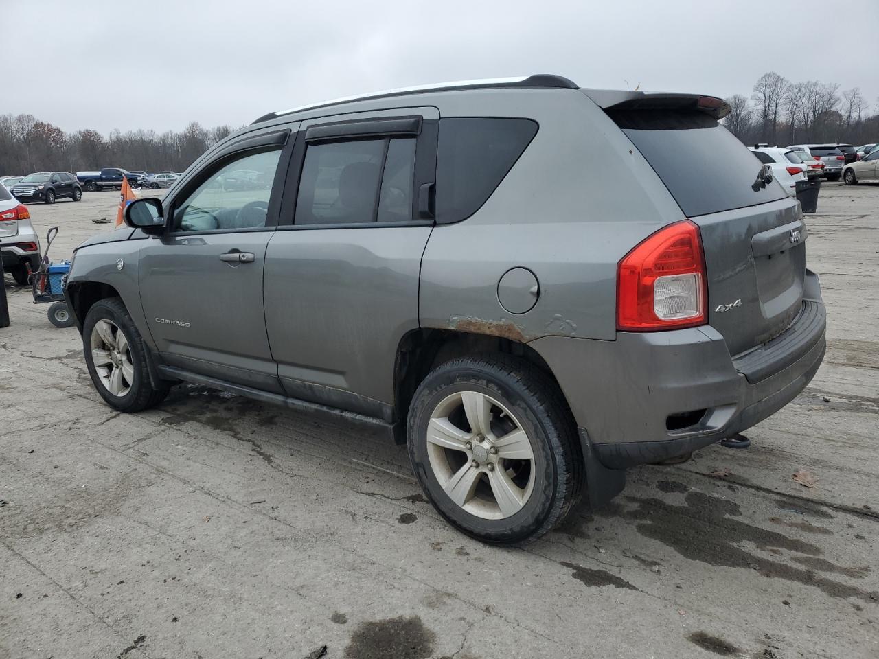 JEEP COMPASS SPORT