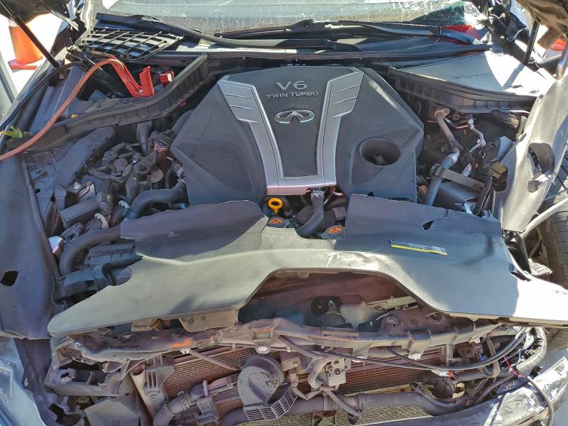 2018 INFINITI Q50 LUXE - JN1EV7AP2JM354238